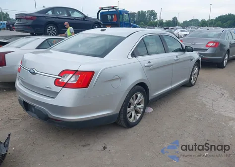 2011 Ford Taurus Sel from USA, damaged, VIN 1FAHP2EW3BG152944